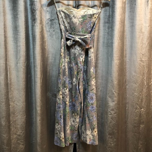 H&M Strapless Jumpsuit - Picture 4 of 6